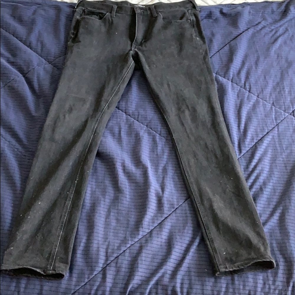 Express jeans